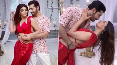 'Baarishon' Song: Sharad Malhotra and Akanksha Puri’s New Song Is Out Now, and Viewers Are Enjoying Their On-screen Chemistry (Watch Video)