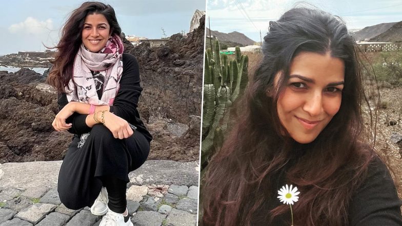 Nimrat Kaur Vacays in Spain, Shares Stylish Pics From Canary Islands