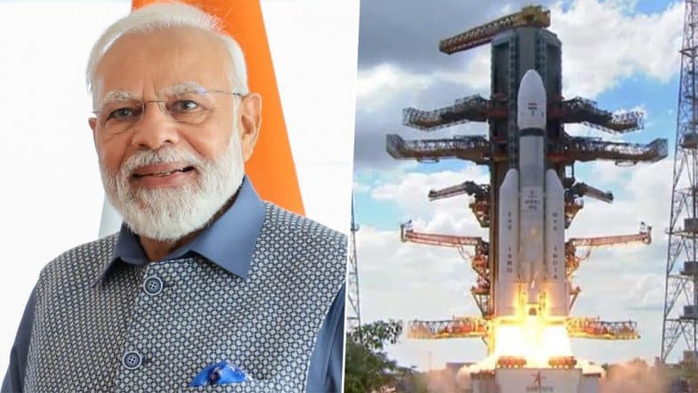 Chandrayaan 3 Launched Successfully: PM Narendra Modi Congratulates ...