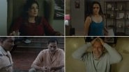 One Friday Night Teaser: Makers of Raveena Tandon and Milind Soman&rsquo;s Film Reveal First Glimpse Heavy With Drama, Guilt and Suspense (Watch Video)