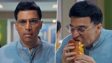 Viswanathan Anand Subway Ad Funny Memes Go Viral! Indian Chess Grandmaster Takes Over the Internet With His New Commercial, Check Hilarious Reactions