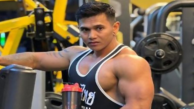 Justyn Vicky Dies in Gym Video: Indonesian Fitness Influencer Passes Away After Barbell Breaks His Neck During Workout in Bali