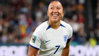 England 1–0 Denmark, FIFA Women’s World Cup 2023: Lauren James Shines As Lionesses Register Consecutive Wins in the Tournament