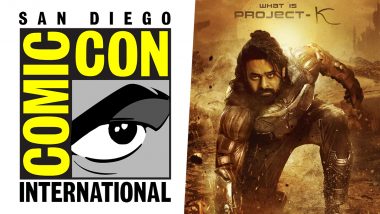 Project K: First Glimpse of Prabhas-Deepika Padukone's Film To Be Launched at San Diego Comic-Con and Online at THIS Time!