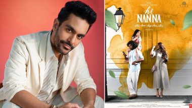 Hi Nanna: Angad Bedi Makes His Telugu Debut With Emotional Family Entertainer