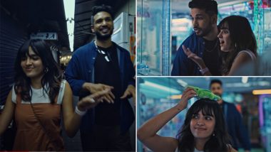 ‘Sach Bata Mujhe’ Song: Arjun Kanungo and Shirley Setia’s New Romantic Music Video Is Out – Watch