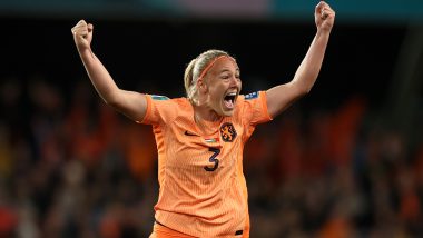 Netherlands 1-0 Portugal, FIFA Women's World Cup 2023: Stefanie Van Der Gragt Shines as Het Nederlands Elftal Start Campaign With a Win