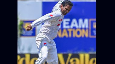 Noman Ali takes Six Wickets, Takes Pakistan Close to Victory on Day 4 of PAK vs SL 2nd Test 2023