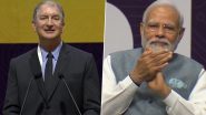 Semicon India Conference 2023: American Chipmaker AMD to Establish Largest Design and R&D Centre in India with USD 400 Million Investment Over Five Years