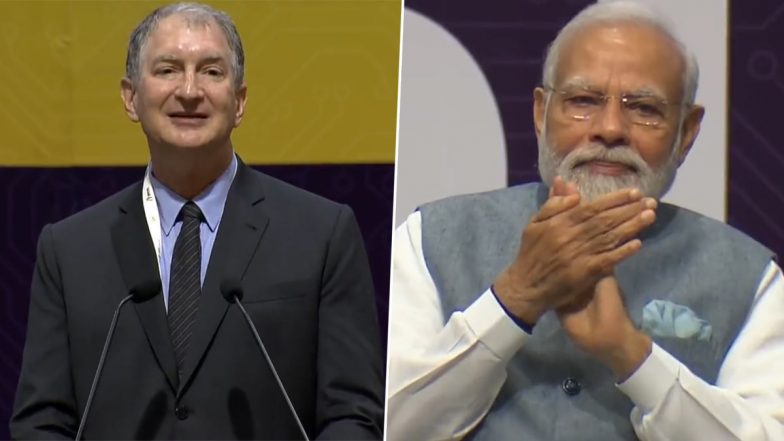 Semicon India Conference 2023: American Chipmaker AMD to Establish Largest Design and R&D Centre in India with USD 400 Million Investment Over Five Years