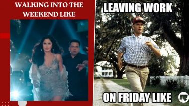 #FriYay: Hilarious Friday Memes and Jokes That are Perfect Start to Your Weekend Fun!