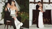 Ariana Grande Spotted Without Wedding Ring on Her Finger at Wimbledon and Pic Raises Questions About Her Marriage &ndash; Reports