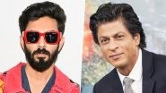 Shah Rukh Khan Expresses Love for Anirudh Ravichander As He Responds to #JawanPrevue Announcement, Says He Will Miss Their &lsquo;Vampire Nights&rsquo;