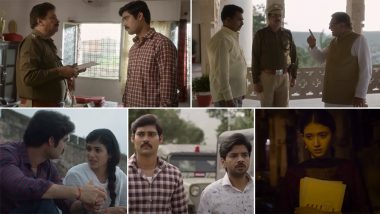 Ajmer 92 Trailer: Karan Verma, Sumit Singh Star in This Film About 250 Girls Who Get Sexually Assaulted and One Journalist Who Tries To Reveal the Truth (Watch Video)