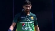 Shahnawaz Dahani Takes a Brilliant Five-Wicket Haul in Pakistan A vs Nepal ACC Men's Emerging Teams Asia Cup 2023 Match (Watch Video)