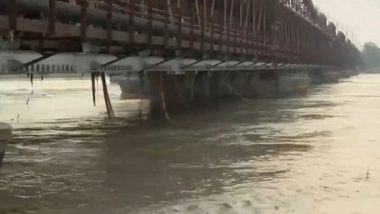 Delhi Rains: Yamuna River Flows Below Danger Mark, Water Level Recedes to 205.32 Meters