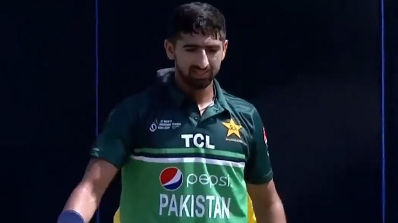 Shahnawaz Dahani Takes a Brilliant Five-Wicket Haul in Pakistan A vs Nepal ACC Men's Emerging Teams Asia Cup 2023 Match (Watch Video)