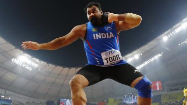 Tajinderpal Toor Bags Gold Medal in Men’s Shot Put Event at Asian Athletics Championship 2023