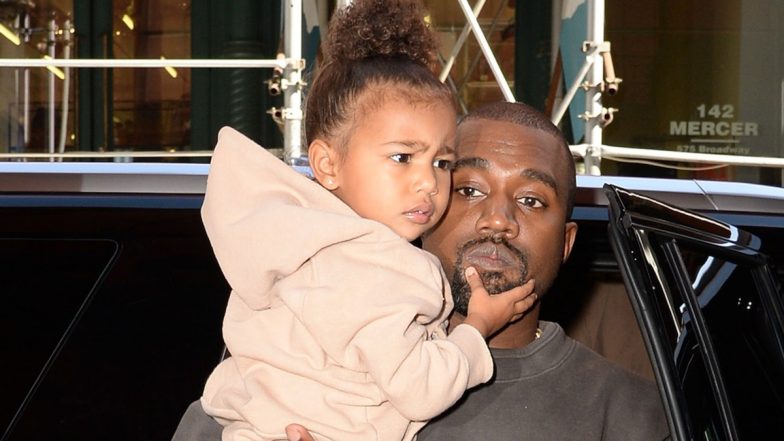 Kanye West Faces Backlash for Dressing Up His 10-Year-Old Daughter North in 'Racist' Clothes