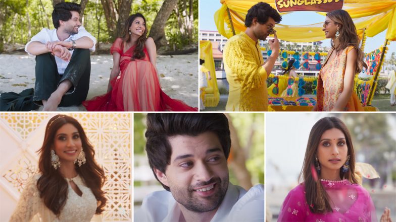 Dono Teaser: Rajveer Deol and Paloma Thakeria's Cute Chemistry Is Highlight of Rajshri Productions' Next (Watch Video)