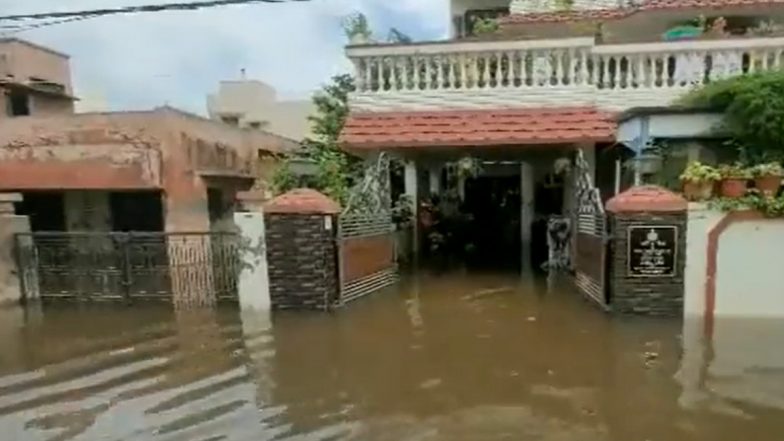 Rain Havoc: Death Toll Reaches 18 in Punjab, Haryana; 10,000 People Shifted to Safer Places From Waterlogged Areas in Punjab