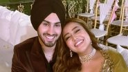 Neha Kakkar and Rohanpreet Singh Call Their New Song &lsquo;Dil Bechara&rsquo; a Treat for Long Distance Couples