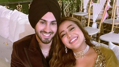 Neha Kakkar and Rohanpreet Singh Call Their New Song ‘Dil Bechara’ a Treat for Long Distance Couples
