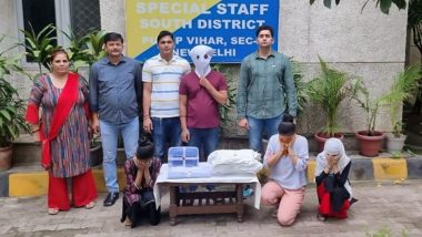 Fake Job Racket: Gang Dupes People on Pretext of Jobs at Airports Authority of India Busted in Delhi; Six Accused Arrested