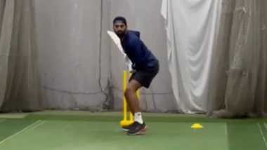 KL Rahul Resumes Batting Practice Ahead of Asia Cup 2023