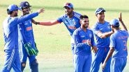 ACC Men&rsquo;s Emerging Teams Asia Cup 2023: India A Bowl Out Nepal for 167