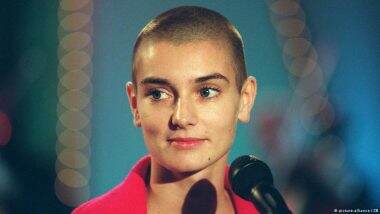 Singer Sinead O'Connor Dies Aged 56