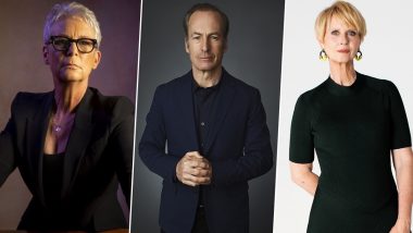 Jamie Lee Curtis, Bob Odenkirk, Cynthia Nixon and More Celebs Stand in Solidarity With Hollywood Writers and Actors Strike