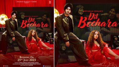 Neha Kakkar and Rohanpreet Singh’s Soulful Love Track ‘Dil Bechara’ Is out (Watch Video)