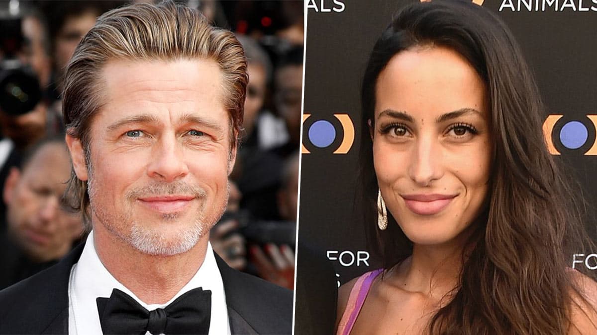 Agency News | Brad Pitt and Ines De Ramon Are Enjoying a Romantic ...