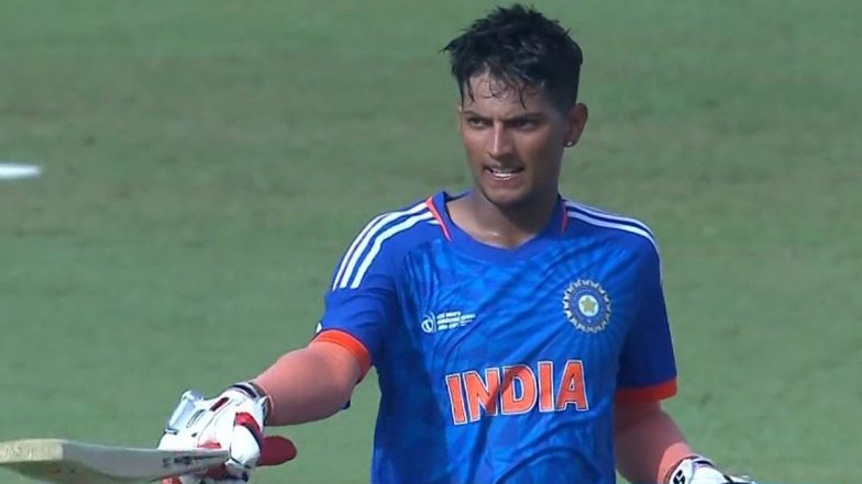 Yash Dhull Scores Spectacular Century as India A Beat UAE A By Eight Wickets in ACC Men's Emerging Teams Asia Cup 2023