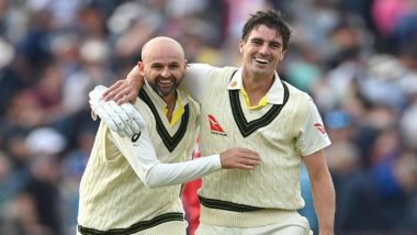 Pat Cummins Asked Me Not to Bat….’ Nathan Lyon Reveals His Conversation With Captain Before Walking Out to Bat Despite Injury