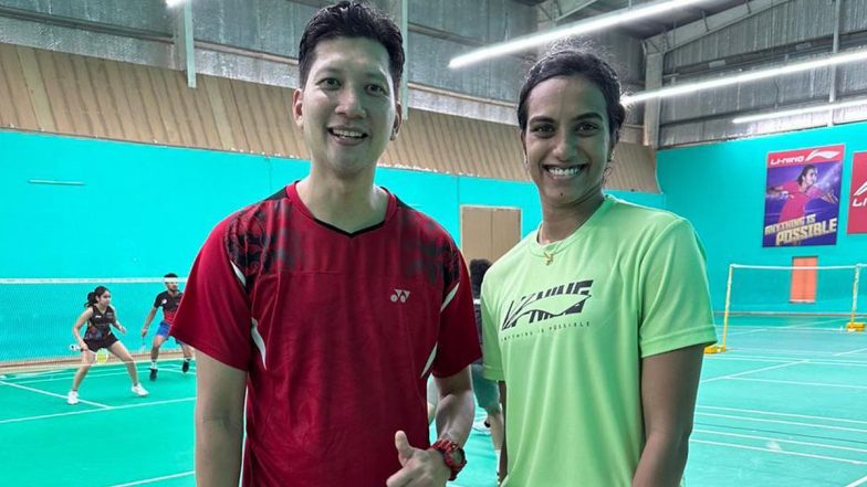 PV Sindhu Announces Muhammad Hafiz Hashim As Her New Coach, To Guide Star Indian Shuttler Till 2024 Paris Olympics