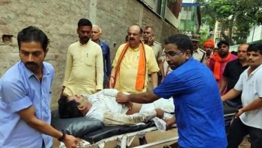 BJP Leader Killed in Patna After Cops Use Lathi-Charge To Disperse Party Workers Protesting Against Domicile Policy of Teachers’ Recruitment in Bihar