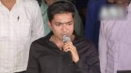 'Truth Is Mighty and Will Prevail': TMC Leader Abhishek Banerjee Attacks ED Through Social Media From US