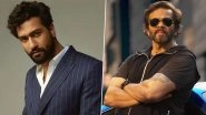 Vicky Kaushal Out of Rohit Shetty's Singham Again Due to Date Clash With Chhava &ndash; Reports