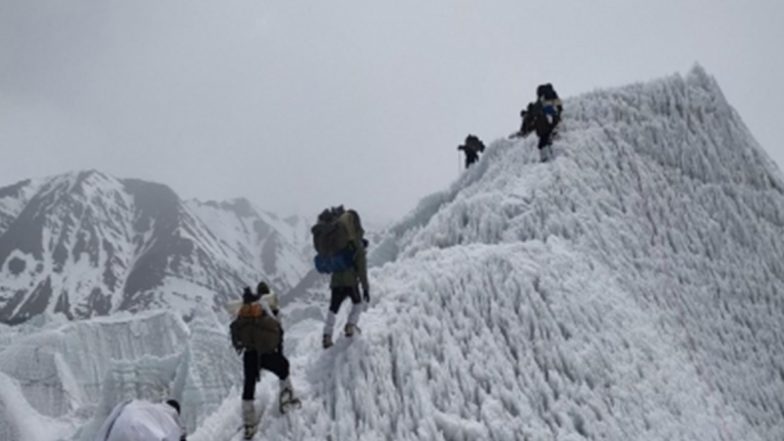 Ladakh Tent Fire Army Officer Killed Six Soldiers Injured After Blaze Erupts In Tent In