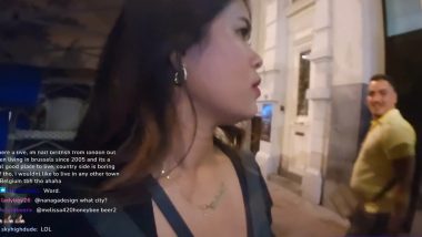Racist Attack in Belgium Video: ‘I'm Not From China,’ Thailand Twitch Streamer Tells Off Miscreants Over Racial Comments
