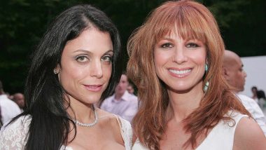 Real Housewives of New York City Frenemies Bethenny Frankel and Jill Zarin Surprise Viewers With Reunion After On-Screen Fight in 2010