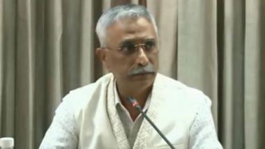 ‘Foreign Agencies Involvement Cannot Be Ruled Out’: Former Army Chief MM Naravane on ‘Chinese Aid’ to Insurgents in Manipur Violence (Watch Video)