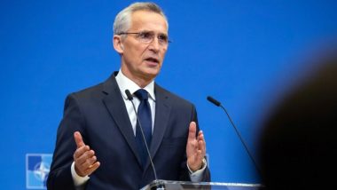 NATO Chief Jens Stoltenberg's Term Extended, To Continue as Secretary General for Another Year