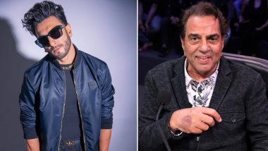 Rocky Aur Rani Kii Prem Kahaani: Ranveer Singh Talks About His Work Experience With Dharmendra Deol, Says ‘It Was Like Fantasy’