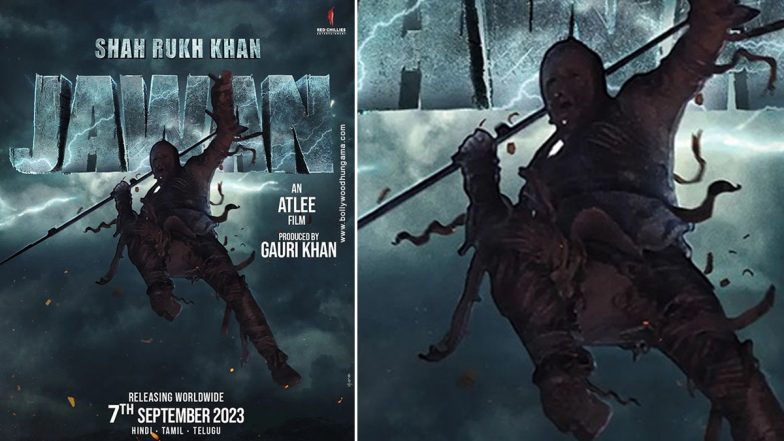 Jawan Song ‘Zinda Banda’: Here’s What You Need To Know About Shah Rukh Khan’s Film’s First Song! Track To Be Out Soon