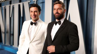 Ricky Martin Seeks Joint Custody of His Kids With Husband Jwan Yosef in Divorce Filing