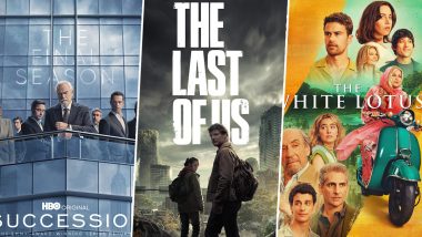 Emmys 2023: Succession Season 4 Bags 27 Nods; The Last of Us and The White Lotus S2 Follow As Most-Nominated Shows – See Full List of Nominees