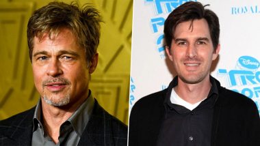 Brad Pitt To Star in Untitled F1 Film by Top Gun Maverick Director Joseph Kosinski; Damson Idris and Kerry Condon To Also Star